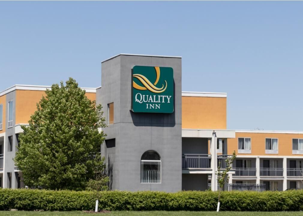 #17. Quality Inn